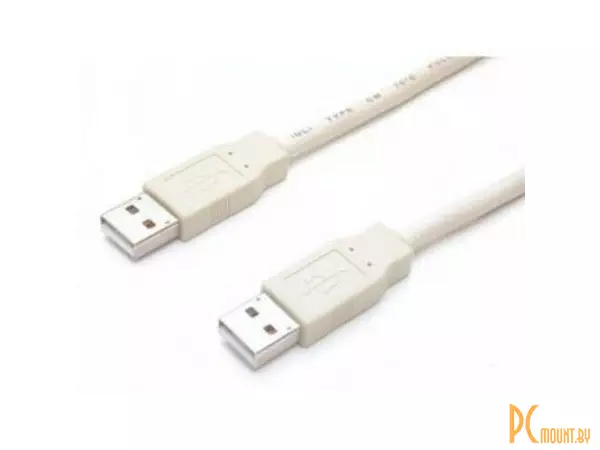 Кабель USB 2.0 AM-AM 5bites UC5009-018C