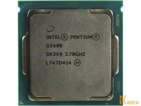 Процессор Intel Pentium Gold G5400 OEM Soc-1151-v2