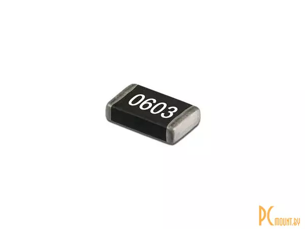 Резистор, SMD Resistor type 0603 1.2 kOhm 5%, 10 pcs