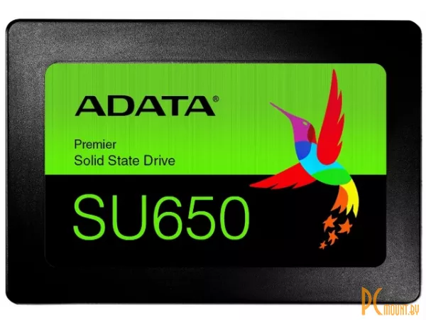 SSD 120GB A-Data ASU650SS-120GT-R 2.5\'\' SATA-III