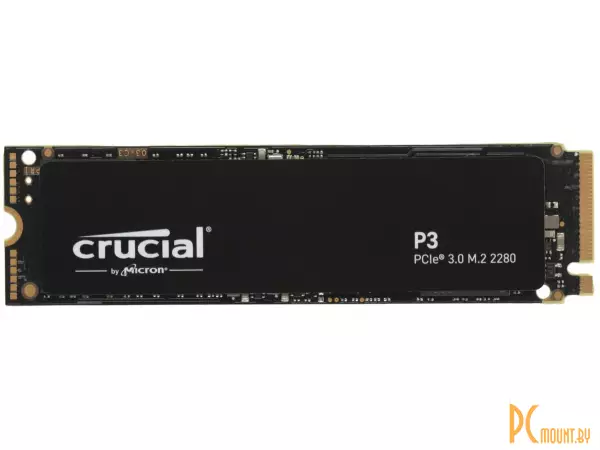 SSD 1TB Crucial CT1000P3SSD8 M.2 2280