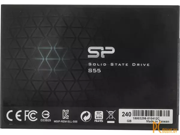 SSD 240GB Silicon Power SP240GBSS3S55S25 2.5\'\' SATA-III