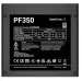 Блок питания Deepcool PF350 (R-PF350D-HA0B-EU) 350W